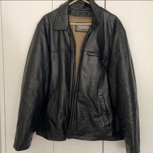Vintage Wilson Leather Jacket
